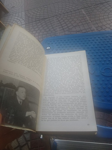 Genio Y Figura De Jorge Luis Borges Alicia Jurado A13 (Usado)