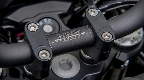 Imagen 12 de 20 de Oportunidad A Un Precio Único. Benelli Trk 502x 0-km 2023.