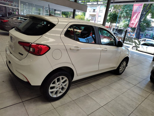 Imagen 5 de 13 de Fiat Argo Drive 1.3 Gse Mt