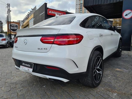 Imagem 12 de 14 de Mercedes Benz Gle-43 Amg 4matic Coupé