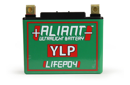 Bateria Para Moto De Íons De Litio Aliant Ylp07 7ah