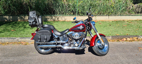 Imagem 8 de 10 de Harley-davidson Fat Boy Flstf 2013/2013