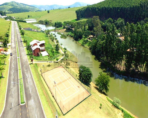 Imagem 11 de 17 de Terreno No Condomínio Quinta Dos Lagos - Paraibuna - 175
