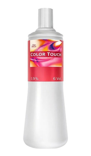 Wella Emulsão Color Touch 1,9% 1l