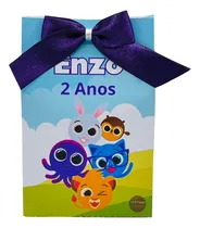 Comprar Sacolinha Surpresa Personalizada Temas Kit 20 Unidades Festa