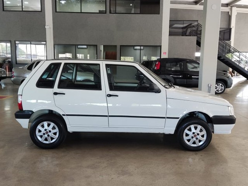 Fiat Uno Uno 1.0 MPI MILLE FIRE ECONOMY 8V FLEX 4P MANUAL