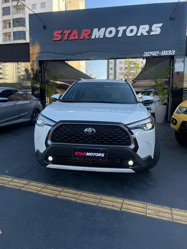 Toyota Corolla Cross 1.8 Xrx Hybrid Flex Aut. 5p Hibrido