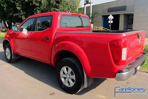 Nissan Np 300 2.3 Mt 4x4 Dsl Dc Se 2018 Jyfs23