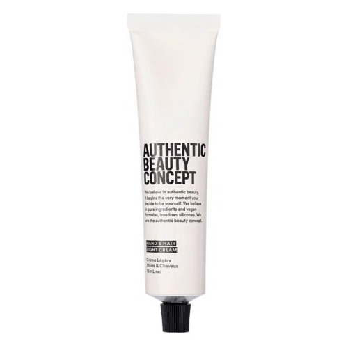 Authentic Beauty Concept Crema Ligera Para Cabello Y Manos