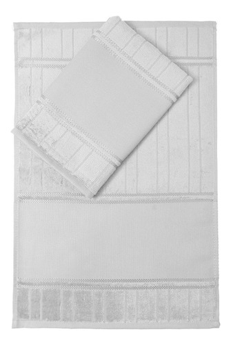 Kit Com 12 Lavabos Para Pintar Velour Artesanalle Dohler Branco