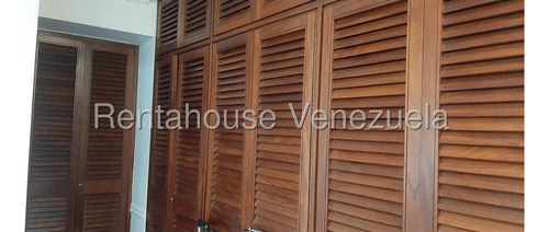 Apartamento Piso Bajo 337 M² 4h, 5b, 4p, Residencias Los Chorros Con Pozo De Agua Planta Eléctrica En Calle Cerrada En Venta En Los Chorros Calle Los Jardines, Caracas