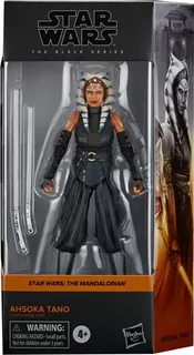 Figura Star Wars Black Series: The Mandalorian - Ahsoka Tano