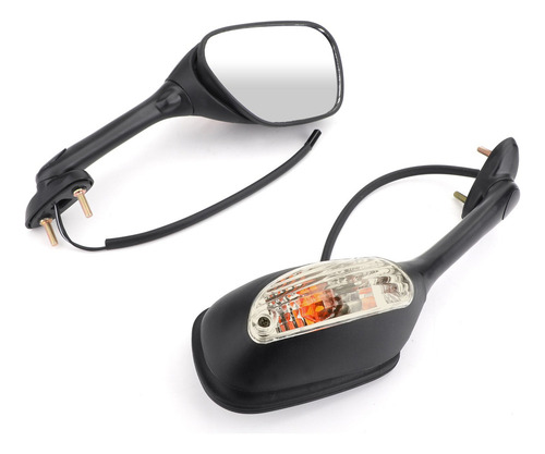 Espejos Con Intermitentes Para Suzuki Gsxr600 1000 02-15