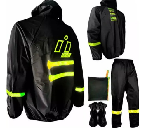 Impermeable Para Moto