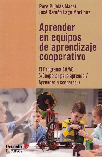 Libro Aprender En Equipos De Aprendizaje Cooperativo