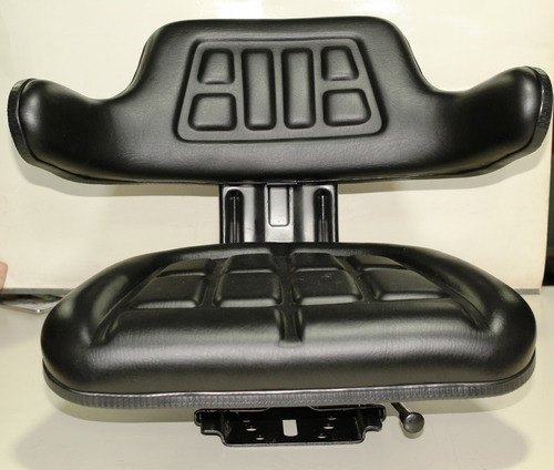 Asiento Conductor Universal Para Tractor Agricola Regulable