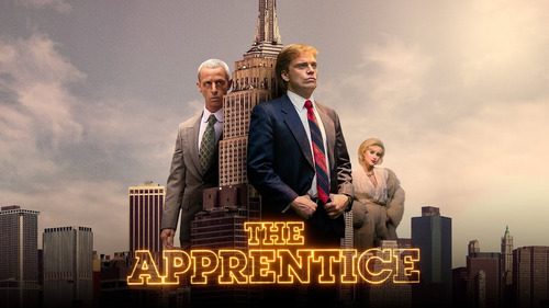 El Aprendiz ( The Apprentice) Película 2024.