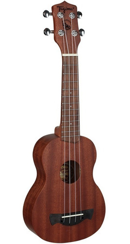 Akulele Tagima Soprano 21k Série Hawaii