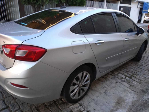 Chevrolet Cruze 1.4 Lt Turbo Aut. 4p 2018