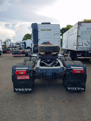 Imagem 6 de 14 de Volvo / Fh 540 6x4 2017