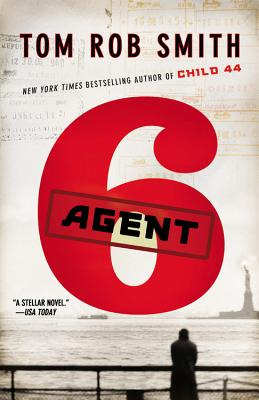 Libro Agent 6 - Smith, Tom Rob