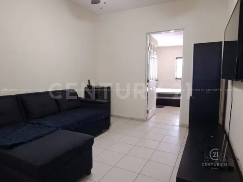 Casa Amueblada En Renta En Fraccionamiento Las Aldabas Chihuahua, Chih.