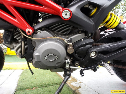 Imagen 16 de 25 de Ducati Monster 796