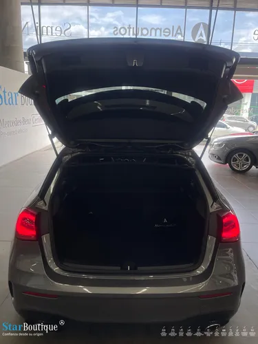 Mercedes-benz Clase A A35 Amg