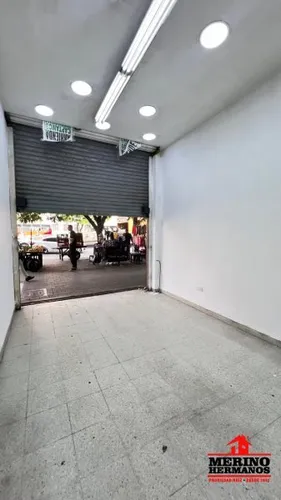 Local En Arriendo En Medellín - La Candelaria
