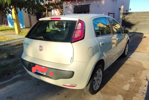 Fiat Punto 1.4 Attractive C/radio Integrada