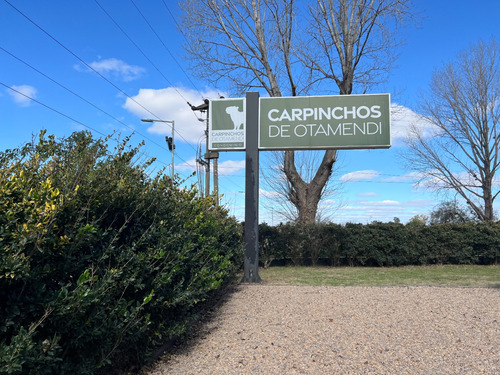 Exclusivo Depto En Venta En Carpinchos De Otamendi Luxury Residencial