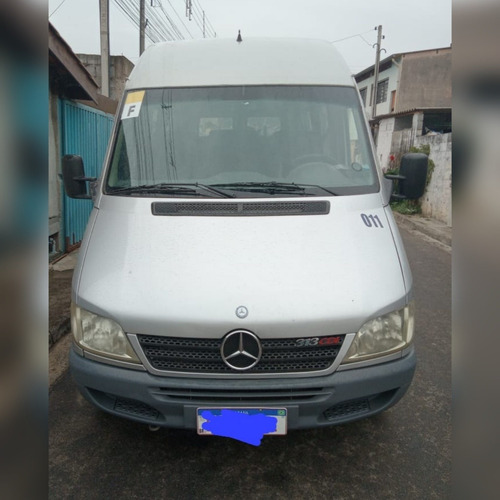 Mercedes-benz Sprinter Van 2.2 Cdi 313 Executiva 5p 2011