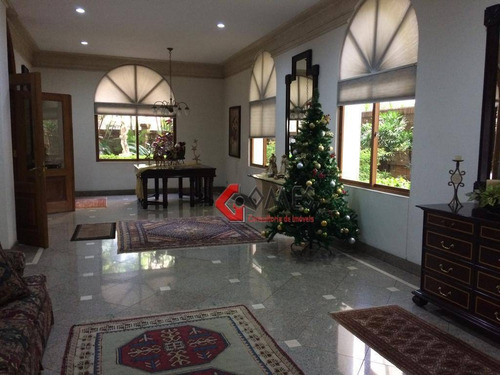 Imagem 3 de 30 de Apartamento Com 3 Dormitórios À Venda, 283 M² Por R$ 1.490.000,00 - Jardim - Santo André/sp - Ap2627