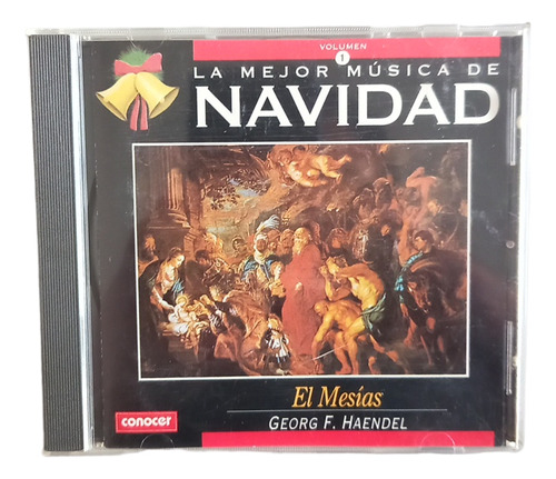 La Mejor Musica De Navidad El Mesias Haendel Rev Conocer 