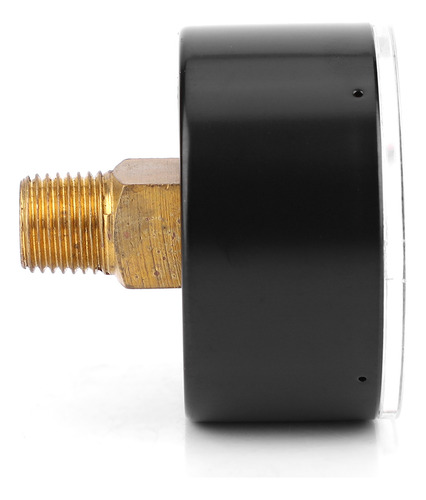 Manómetro Con Conexión Trasera, Esfera De 50 Mm, 1/4 Bspt Pa