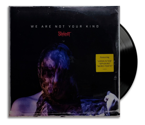 Slipknot - We Are Not Your Kind - 2lp