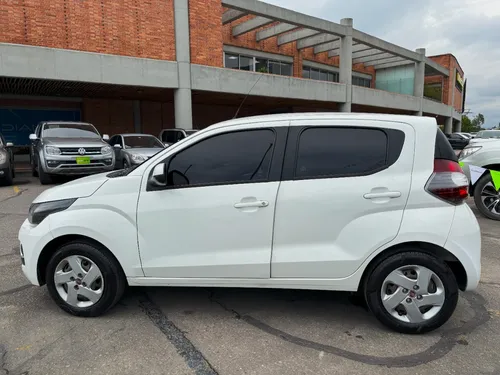 Fiat Mobieasy Popmt 1000cc 5p 2ab Abs