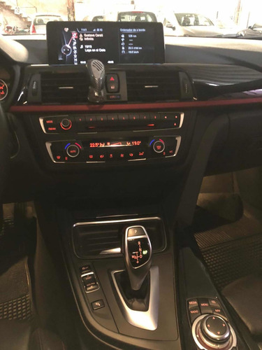 Imagen 7 de 11 de Bmw Serie 3 2.0 328i Sedán Sport 245cv 2013