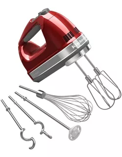 Batidora De Mano Kitchenaid De 9 Velocidades