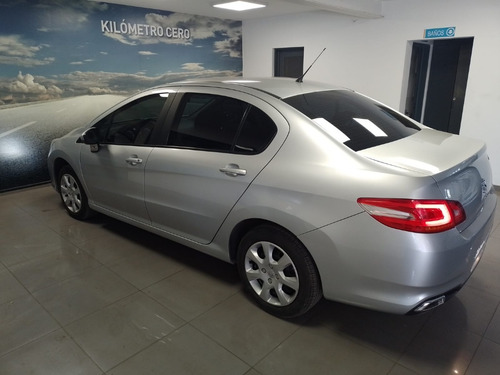 Imagen 7 de 9 de Peugeot 408active 2016