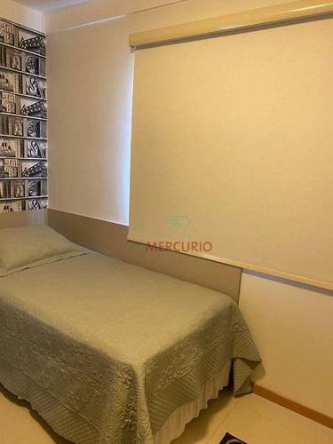 Imagem 11 de 23 de Apartamento Com 3 Dormitórios À Venda, 80 M² Por R$ 549.000,00 - Vila Aviação - Bauru/sp - Ap3716
