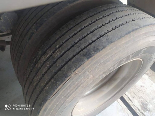Imagem 14 de 15 de Vw 24280 Const 6x2 Truck Ano 2017/18 Com Baú