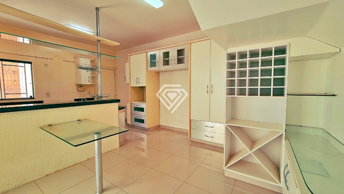Imagem 6 de 9 de Sobrado 4 Suítes, 330 M² C/ Lazer À Venda Na 404 Sul - 485