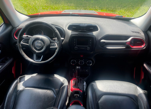 Jeep Renegade 2.0 16V 4P TURBO DIESEL TRAILHAWK 4X4 AUTOMÁTICO