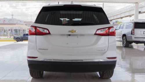 Imagen 6 de 15 de Chevrolet Equinox 2021 1.5 Premier Plus Piel At