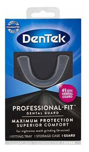Dentek Protector Dental De Ajuste Profesional 