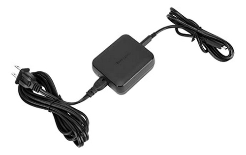 Cargador Portátil  65w Usb-c/usb-a, Negro