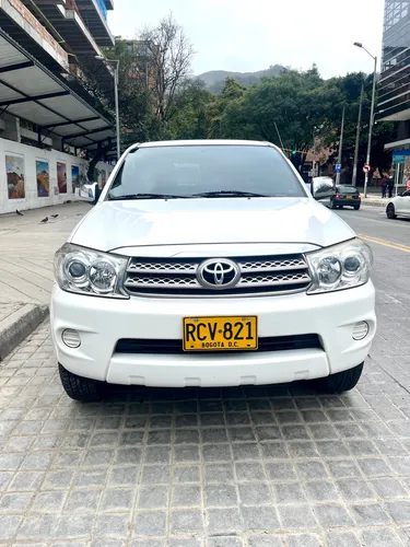 Toyota Fortuner 2.7l