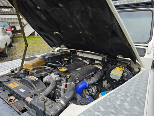 Land Rover Defender 2.5 Sw 110 Turbo Intercooler Diesel 4p M