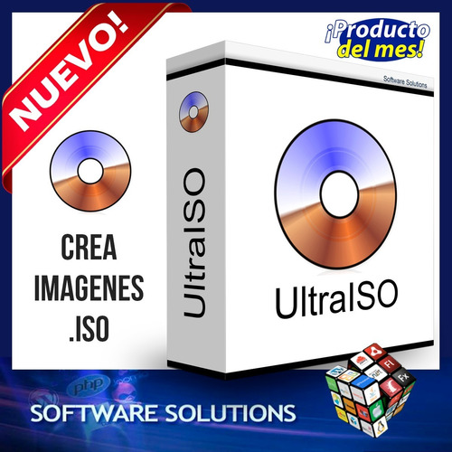 Ultraiso Premium 2021 - Ultima Version Actualizada